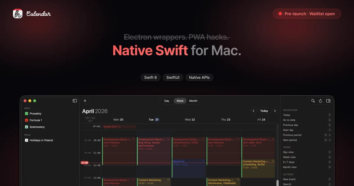 Native App vs Electron and PWA